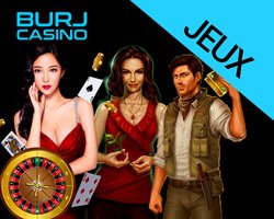 jeux de burj casino