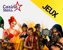 jeux de cazinostars casino