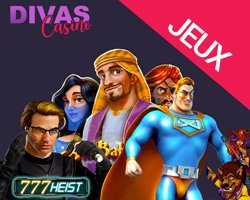 jeux de divas casino