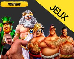 jeux de fight club casino