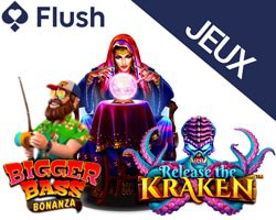 jeux de flush casino