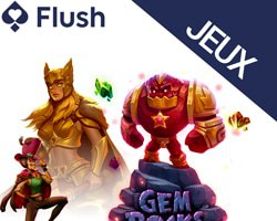 jeux de flush casino