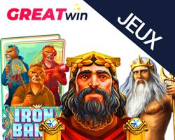 jeux de greatwin casino