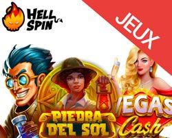 jeux de hell spin casino