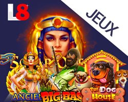 jeux de lucky8 casino