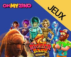 jeux de oh my zino casino