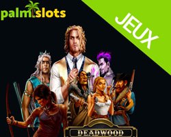 jeux de Palmslots casino