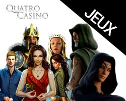 jeux de quatro