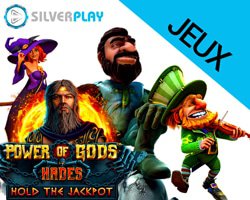 jeux de silverplay casino