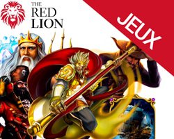 jeux de The Red Lion