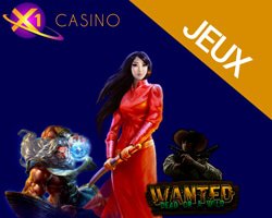 jeux de x1 casino