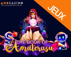 jeux de axe casino