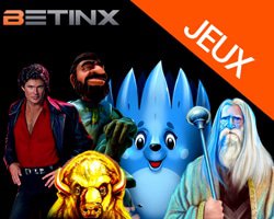 jeux de betinx casino