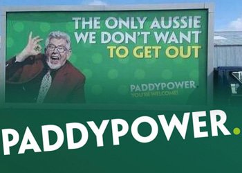 Scandale Paddy Power