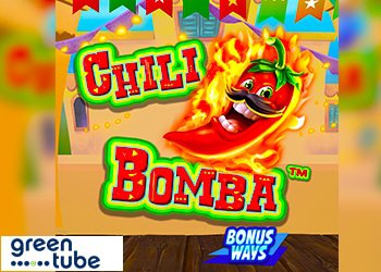 Chili Bomba Jeu disponible sur les casinos online francais