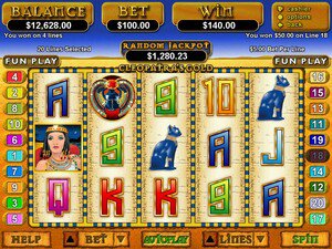 Lucky Spins Casino games