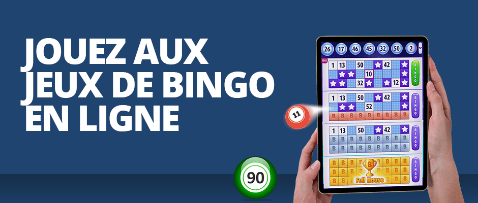 Comment jouer au bingo gratuit