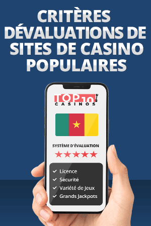 trouver un bon casino au cameroun