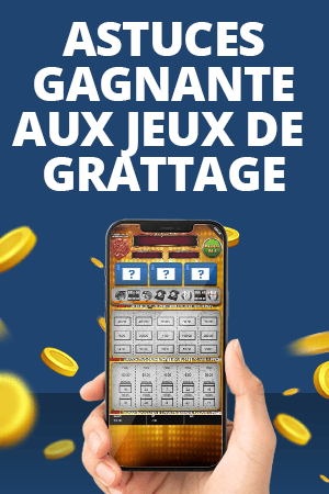 Astuces pour gagner aux jeux de grattage