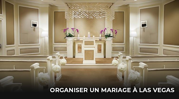 conseils pour organiser un mariage