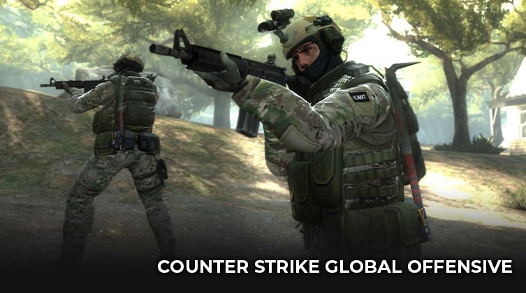 counter-strike global offensive