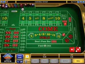 Ruby Fortune Casino games