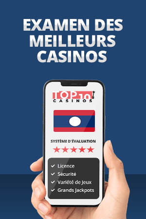 trouver un bon casino au laos