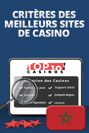 trouver un bon casino au maroc