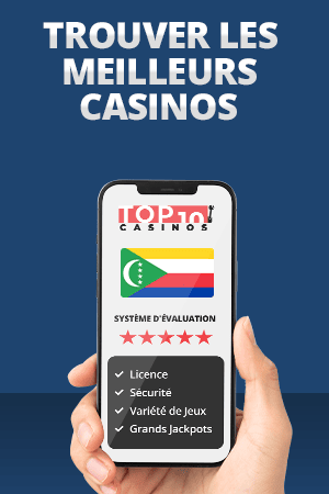 trouver un bon casino au comores