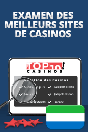 trouver un bon casino en sierra-leone