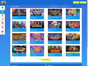 CryptoLoko Casino games