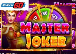 Date retenue sur les casinos online francais pour Master Joker