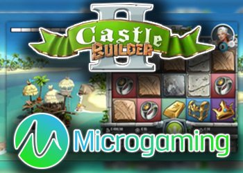 Découvrez la machine à sous Castle Builder II de Microgaming