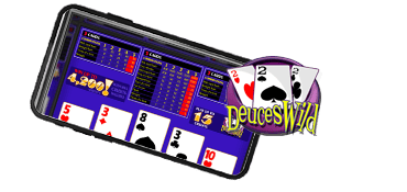 deuces wild betsoft mobile