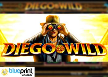 Diego Wild Nouveau jeu de casino online francais