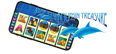 revue de la machine à sous dolphin treasure