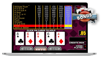 double double bonus poker rtg