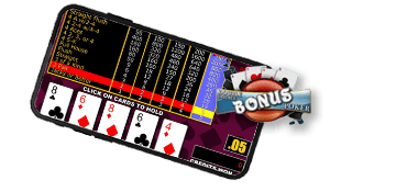 double double bonus poker rtg mobile