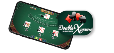 double exposure blackjack netent mobile