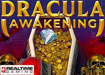 Dracula Awakening Jeu de casino online de RTG