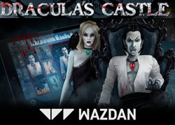 Dracula s Castle Nouvelle machine a sous de Wazdan