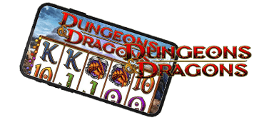 revue de la machine à sous dungeons and dragons