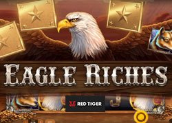 Le jeu Eagle Riches prend d assaut les casinos online francais