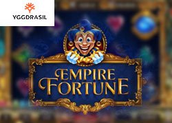 Empire Fortune fait son entree sur les casinos online francais