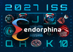 Endorphina lance la machine à sous 2027 ISS