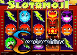 Endorphina lance la nouvelle machine à sous Slotomoji