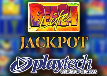 Énorme jackpot décroché sur la machine à sous Beach Life