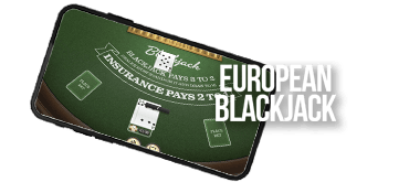 european blackjack betsoft mobile