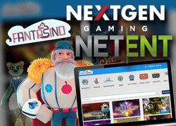 Nouveau casino en ligne Fantasino alimente par NetEnt et NextGen
