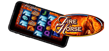 revue de la machine à sous fire horse